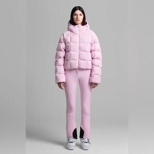 Cordova Oza Jacket - Peony